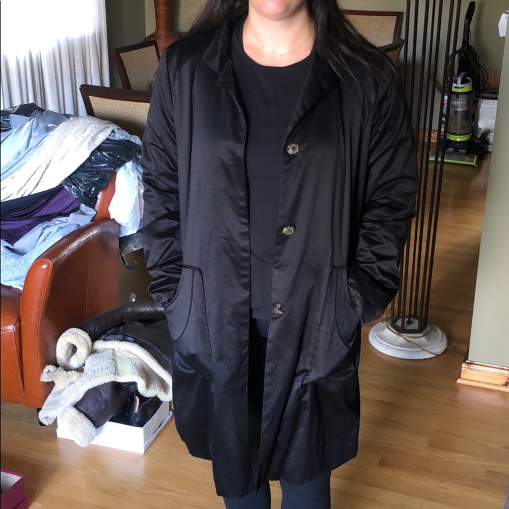 Black Jacket